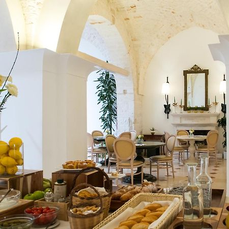 Ostuni Palace - Hotel Bistrot & Spa Bagian luar foto