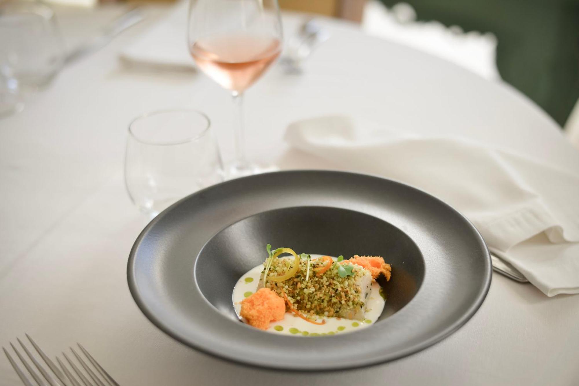 Ostuni Palace - Hotel Bistrot & Spa Bagian luar foto