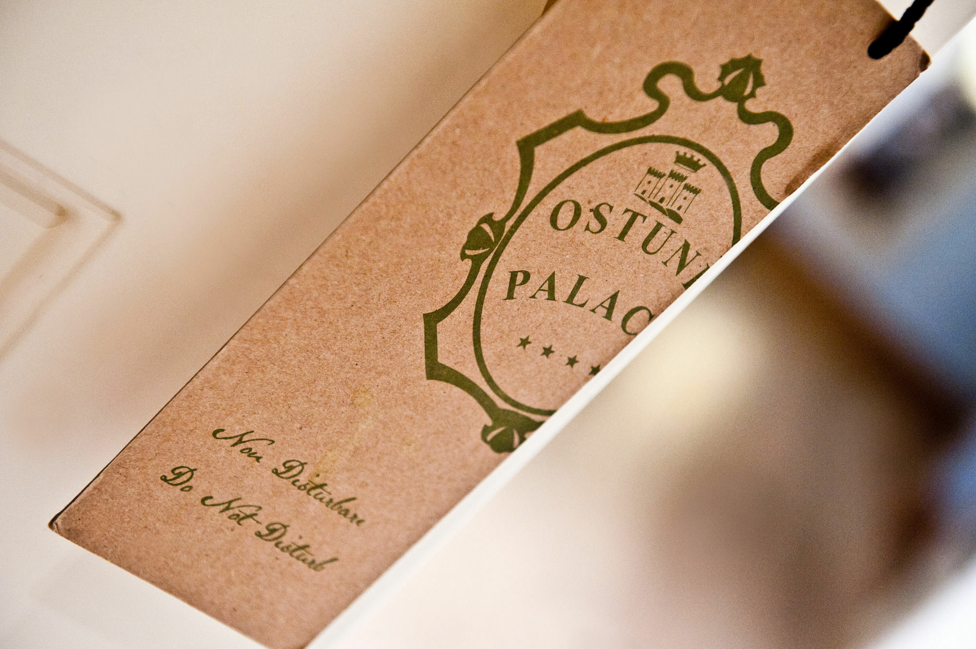 Ostuni Palace - Hotel Bistrot & Spa Bagian luar foto
