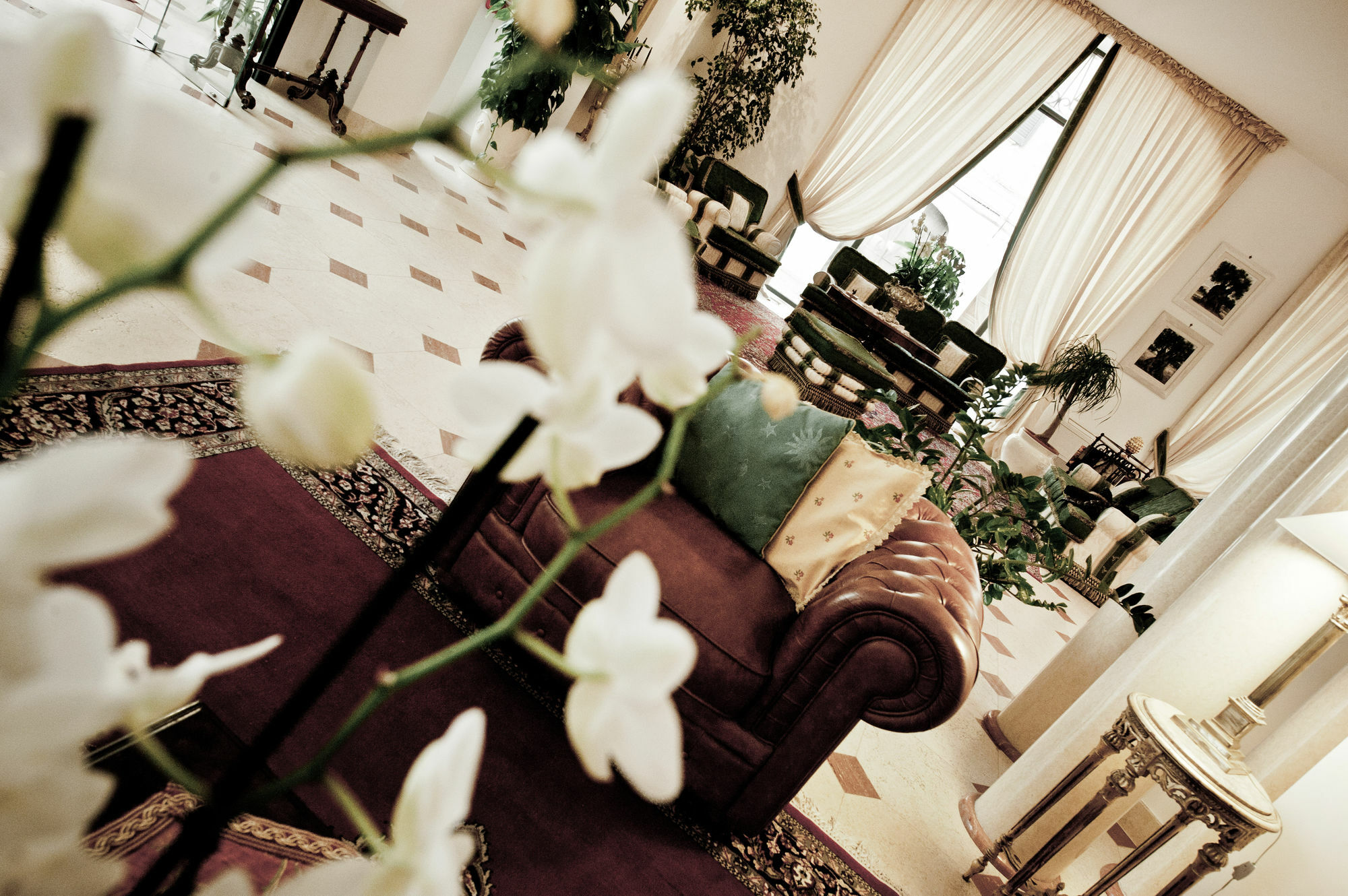 Ostuni Palace - Hotel Bistrot & Spa Bagian luar foto