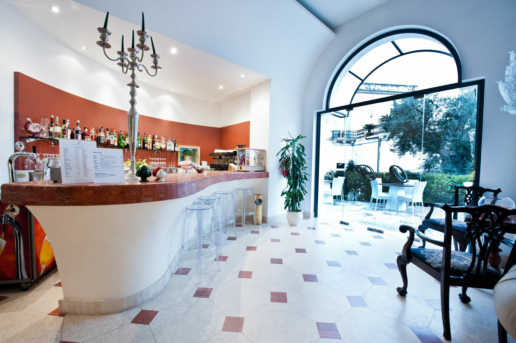 Ostuni Palace - Hotel Bistrot & Spa Bagian luar foto